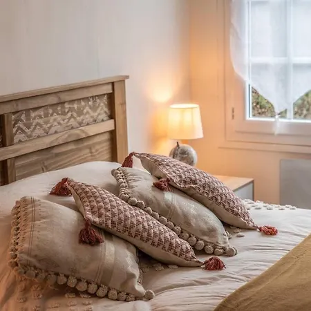 Apartmán Dreamtime - Jardin Plein Sud & Proche Commerces *