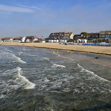 Dreamtime - Jardin Plein Sud & Proche Commerces Appartement Courseulles-sur-Mer