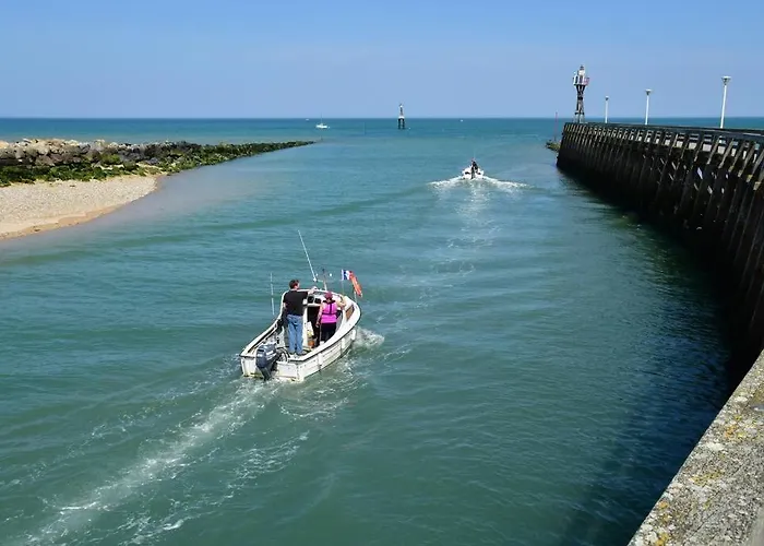 Dreamtime - Jardin Plein Sud & Proche Commerces Apartmán Courseulles-sur-Mer