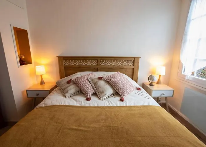 Dreamtime - Jardin Plein Sud & Proche Commerces *