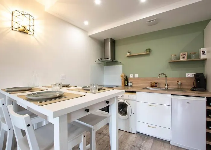 Dreamtime - Jardin Plein Sud & Proche Commerces *