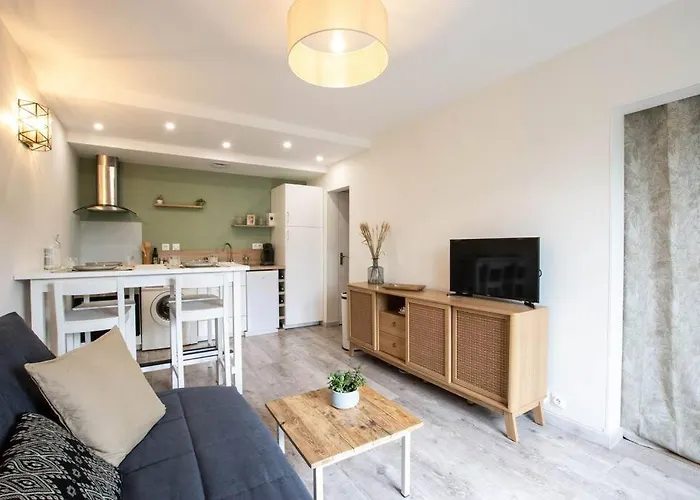 Dreamtime - Jardin Plein Sud & Proche Commerces