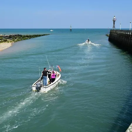 Dreamtime - Jardin Plein Sud & Proche Commerces Apartament Courseulles-sur-Mer