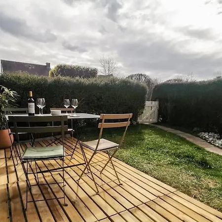 Dreamtime - Jardin Plein Sud & Proche Commerces 아파트