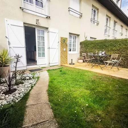 Dreamtime - Jardin Plein Sud & Proche Commerces * Courseulles-sur-Mer