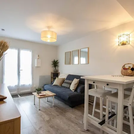 Dreamtime - Jardin Plein Sud & Proche Commerces Apartament