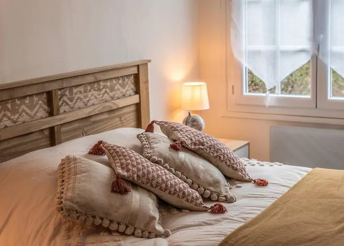 Apartamento Dreamtime - Jardin Plein Sud & Proche Commerces *