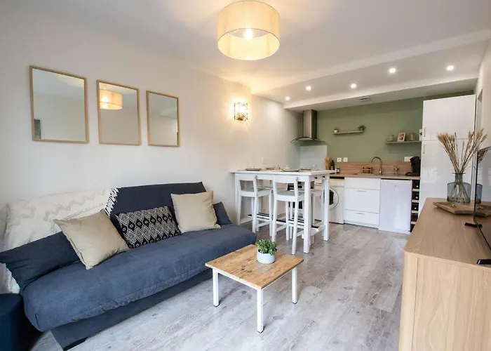 Dreamtime - Jardin Plein Sud & Proche Commerces