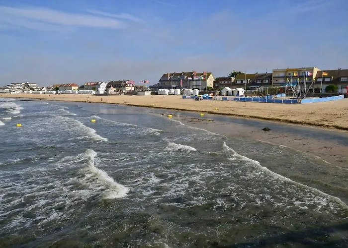 Dreamtime - Jardin Plein Sud & Proche Commerces Apartamento Courseulles-sur-Mer