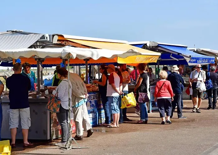 Dreamtime - Jardin Plein Sud & Proche Commerces Apartamento Courseulles-sur-Mer