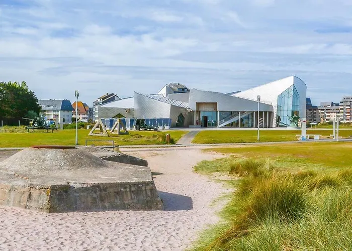 Dreamtime - Jardin Plein Sud & Proche Commerces Courseulles-sur-Mer